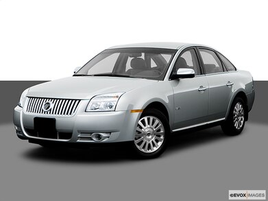 2008 Mercury Sable Pricing Reviews Amp Ratings Kelley