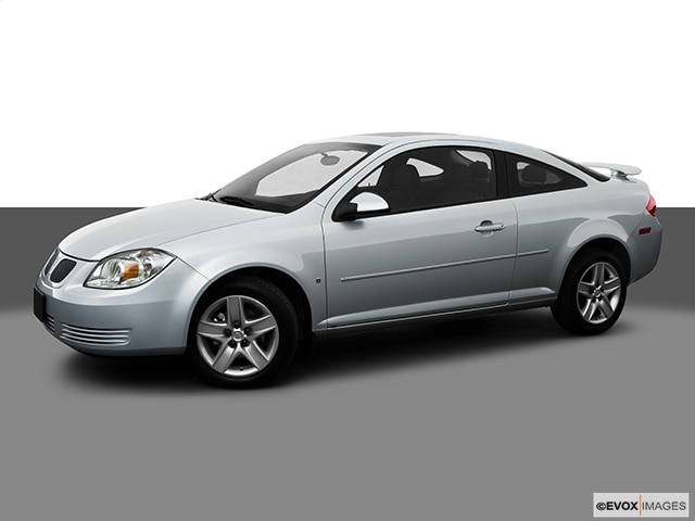 2008 Pontiac G5 Values Cars For Sale Kelley Blue Book