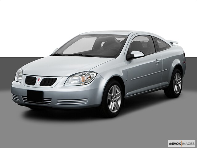 2008 Pontiac G5 Values Cars For Sale Kelley Blue Book