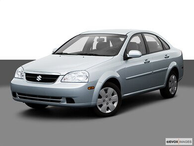 Used 2008 Suzuki Forenza Values Cars For Sale Kelley Blue Book