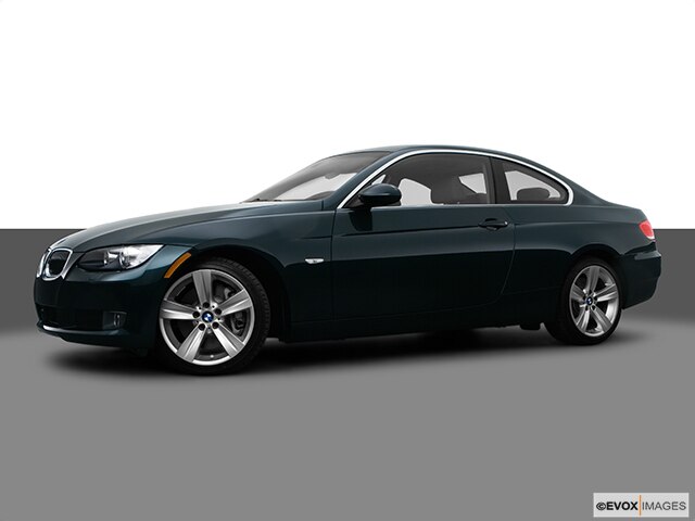 Used 2008 Bmw 3 Series 335i Coupe 2d Prices Kelley Blue Book