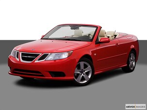 Used 2008 Saab 9 3 Aero Convertible 2d Prices Kelley Blue Book