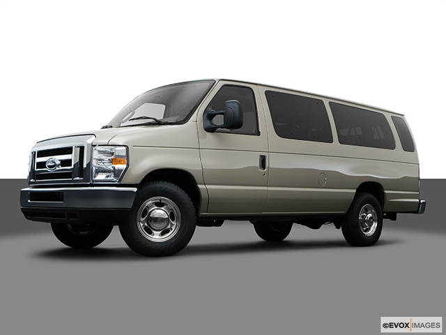 2008 Ford E350 Pricing Reviews Ratings Kelley Blue Book