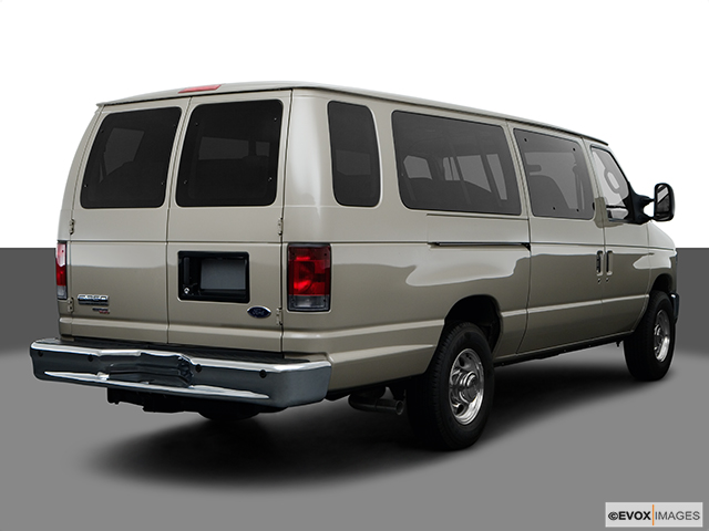 2008 ford econoline e350