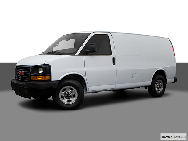 2008 gmc savana 2500