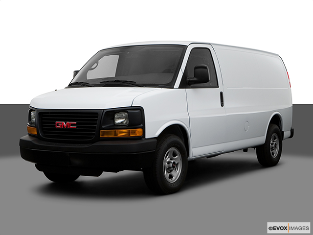 2008 gmc savana 1500
