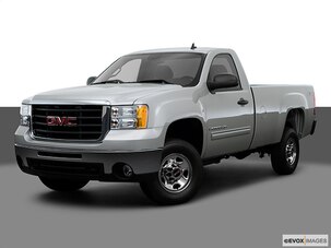 2008 Gmc Sierra 2500 Values Cars For Sale Kelley Blue Book