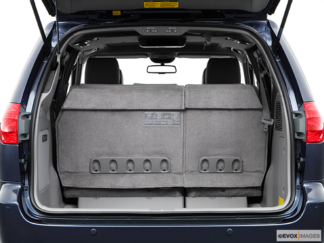 2008 toyota sienna xle limited awd