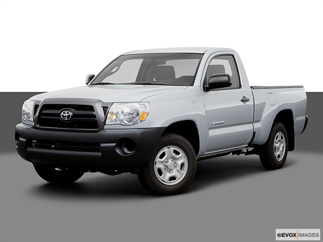 2008 Toyota Tacoma Values Cars For Sale Kelley Blue Book