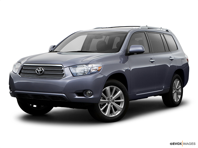 Used 2008 Toyota Highlander Values & Cars for Sale ...