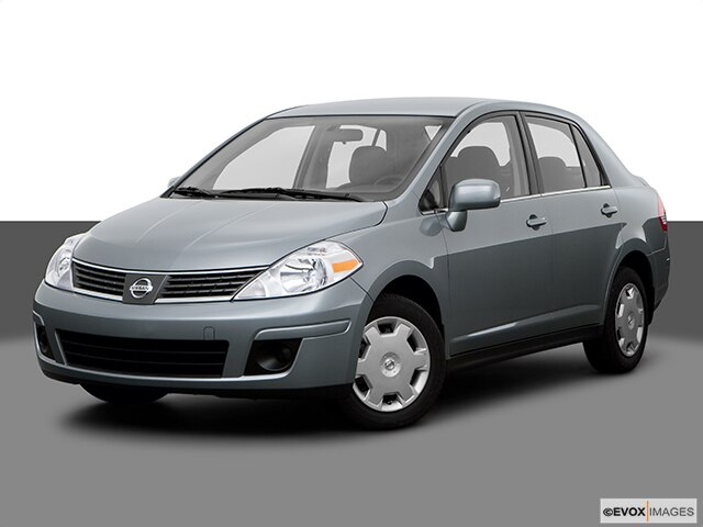 Used 2008 Nissan Versa S Sedan 4D Prices | Kelley Blue Book