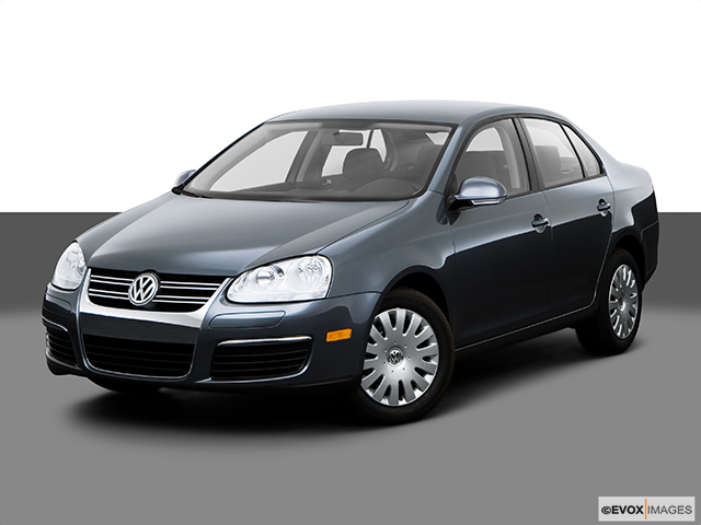 Volkswagen jetta 2008 года