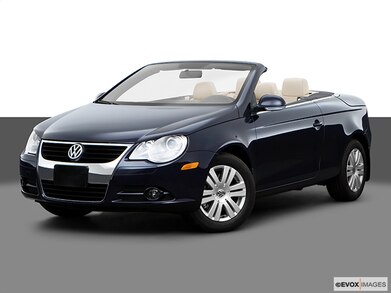 Used 2008 Volkswagen Eos Values Cars For Sale Kelley Blue Book