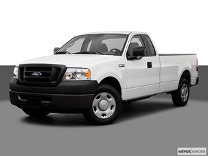 Used 2008 Ford F150 Values Cars For Sale Kelley Blue Book