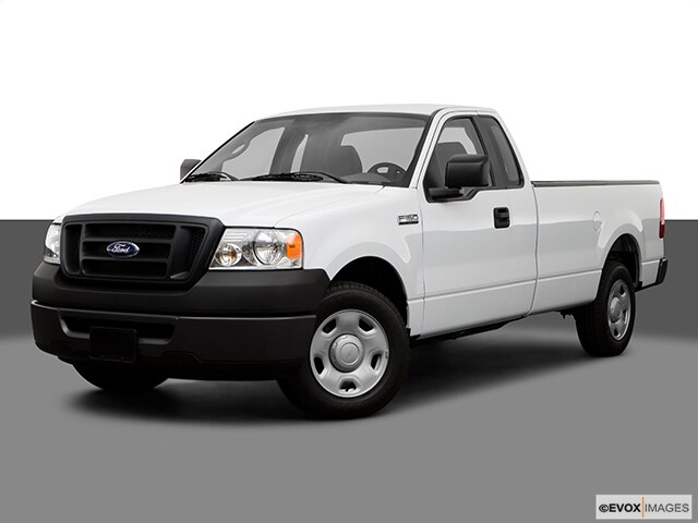 Used 2008 Ford F150 Regular Cab XLT Pickup 2D 6 1/2 ft ...