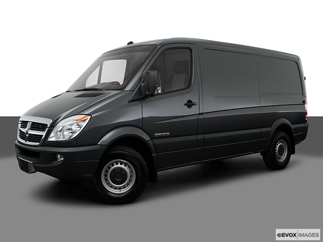 08 dodge sprinter 2500