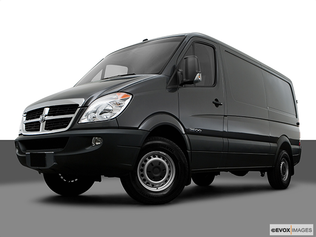 2008 dodge sprinter 2500