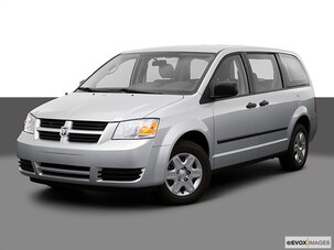 Used 2008 Dodge Grand Caravan Passenger Values Cars For Sale Kelley Blue Book