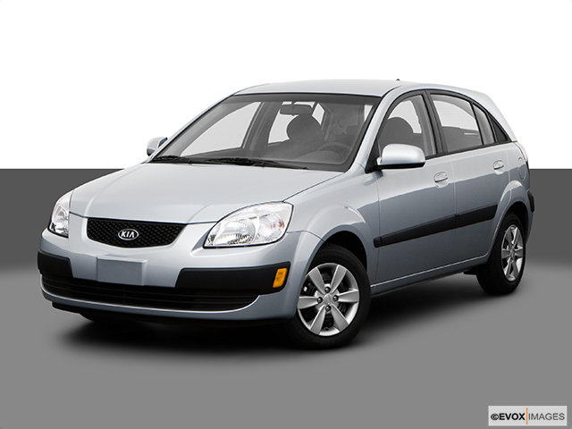 Used 08 Kia Rio Rio5 Lx Hatchback 4d Prices Kelley Blue Book