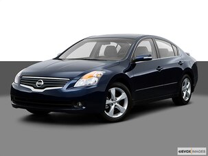 Used 2008 Nissan Altima 3 5 Sl Sedan 4d Prices Kelley Blue Book