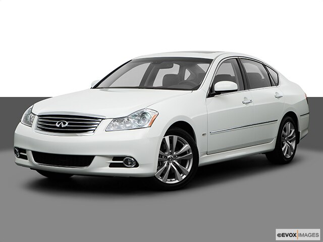 Used 2008 INFINITI M M35x Sedan 4D Prices | Kelley Blue Book