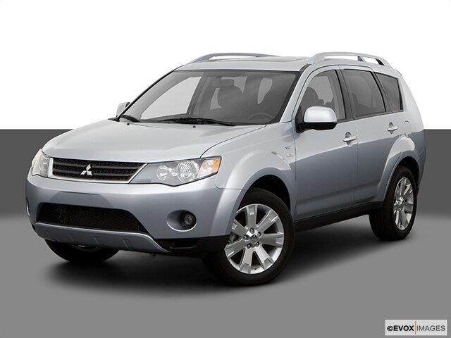 Used 2008 Mitsubishi Outlander XLS Sport Utility 4D Prices | Kelley ...
