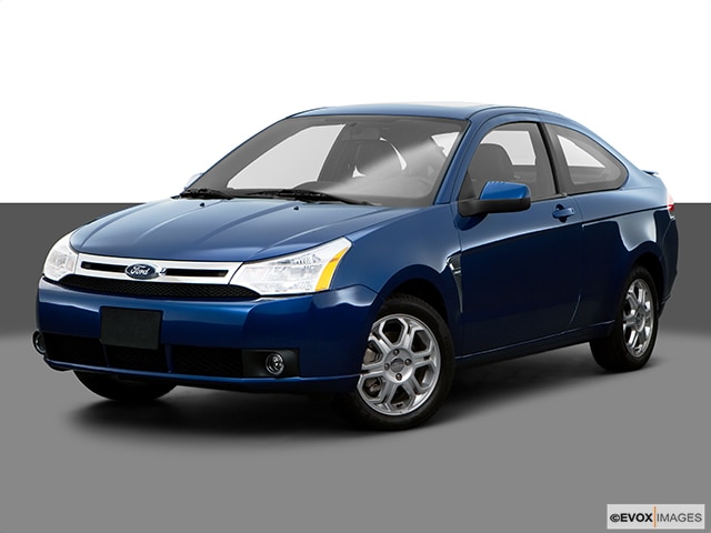 2008 Ford Focus Pricing Reviews Ratings Kelley Blue Book