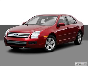 Used 2008 Ford Fusion S Sedan 4d Prices Kelley Blue Book