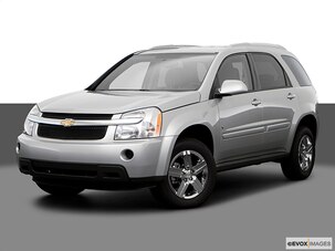 Used 2008 Chevrolet Equinox Values Cars For Sale Kelley Blue Book