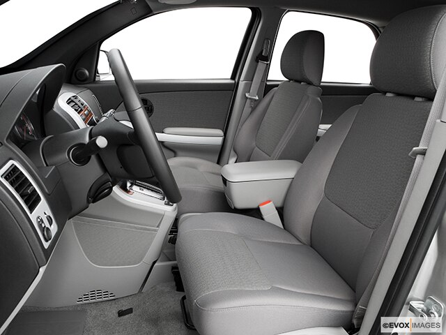 2008 Chevrolet Equinox Reviews Ratings Kelley