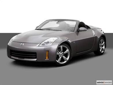 Used 2008 Nissan 350Z Values & Cars for Sale | Kelley Blue ...