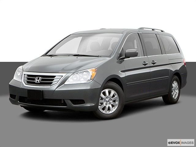 2006 Honda Odyssey Ex L: Is This Minivan Still Worth It? - bgmbik2