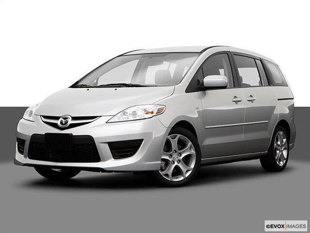 08 Mazda Mazda5 Values Cars For Sale Kelley Blue Book