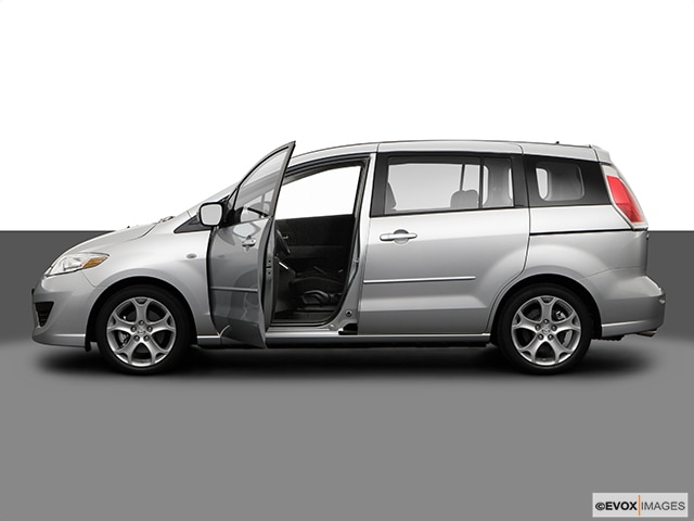 mazda 8 van