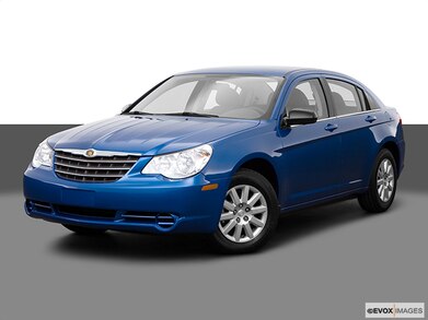 2008 Chrysler Sebring Pricing Ratings Expert Review
