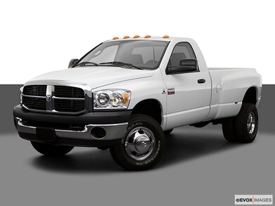 2008 Dodge Ram 1500 Regular Cab Pricing Reviews Amp Ratings
