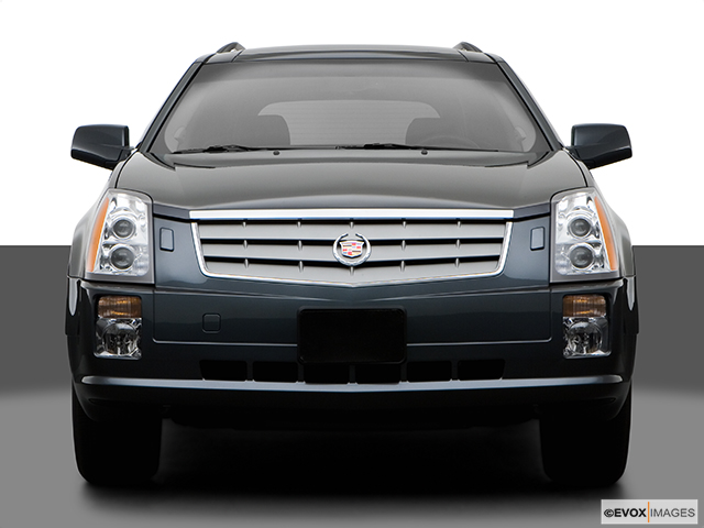 08 Cadillac Srx Values Cars For Sale Kelley Blue Book