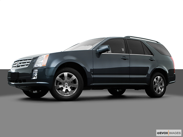 08 Cadillac Srx Values Cars For Sale Kelley Blue Book
