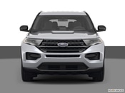 2022 Ford Explorer Exterior: 1