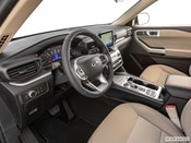 2022 Ford Explorer Interior: 0