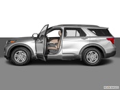 2022 Ford Explorer All Media: 1