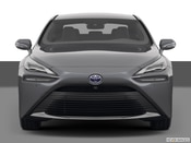 2022 Toyota Mirai Exterior: 1