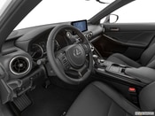 2022 Lexus IS Interior: 0