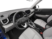 2023 Hyundai Venue Interior: 0