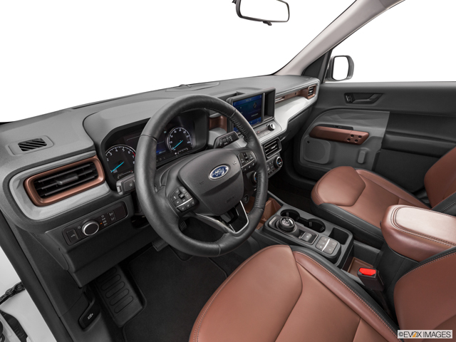 2022 Ford Maverick Interior: 0