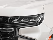 2022 Chevrolet Suburban Exterior: 1