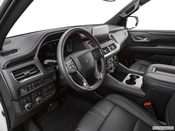 2022 Chevrolet Suburban Interior: 0