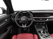 2022 Alfa Romeo Stelvio Interior: 0
