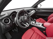 2023 Alfa Romeo Stelvio Interior: 0