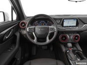 2022 Chevrolet Blazer Interior: 0